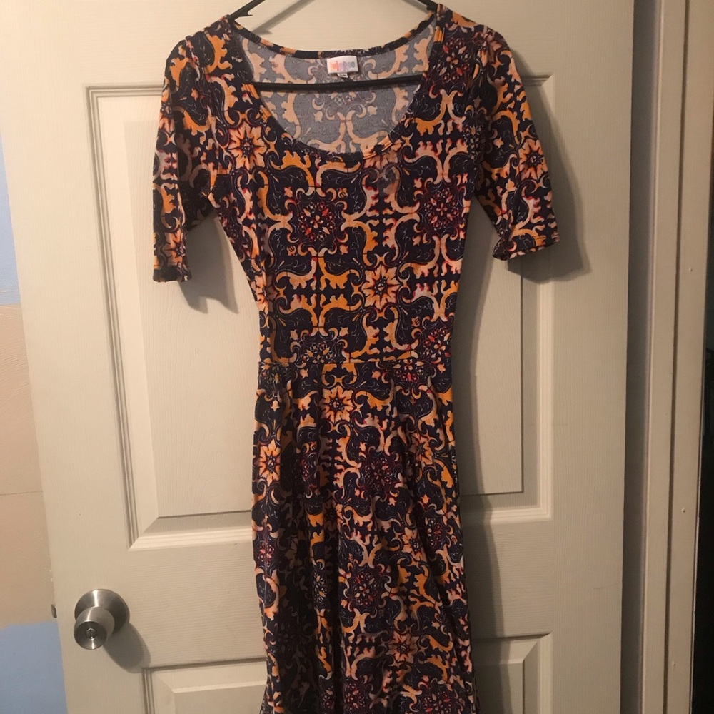 LulaRoe Nicole XS